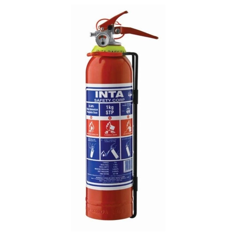 Inta 1kg Fire Extinguisher Camp And Climb