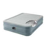 Intex 46cm Premium Comfort Queen Airbed with Pump
