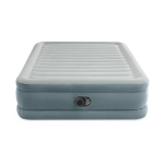 Intex 46cm Premium Comfort Queen Airbed with Pump