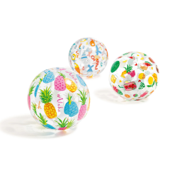 Intex Inflatable Ball - Lively Print
