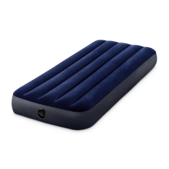 Intex Jnr Twin Dura-Beam Classic Downy Airbed