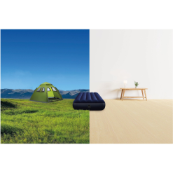 Intex Jnr Twin Dura-Beam Classic Downy Airbed