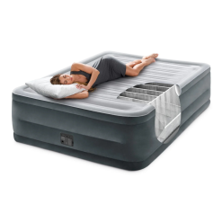 Intex Queen 56cm Airbed with AC Pump