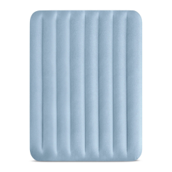 Intex Queen Dura-Beam 36cm Airbed with FastFill USB Pump