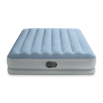 Intex Queen Dura-Beam 36cm Airbed with FastFill USB Pump