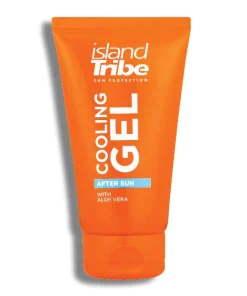 Island Tribe After Sun-skin protection