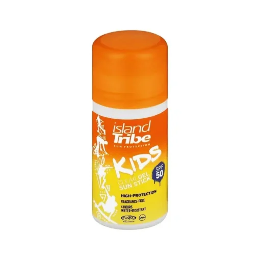 Island Tribe Kids Gel Stick-skin protection