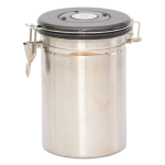 KampCo Alaska 1800ml Coffee Storage Can with Spoon