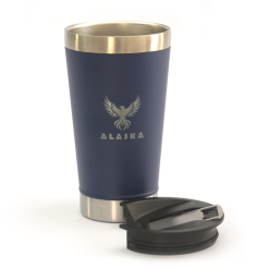 KampCo Alaska Stacking Tumbler, 470ml - Navy