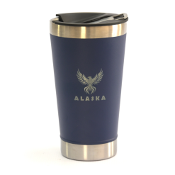 KampCo Alaska Stacking Tumbler, 470ml - Navy