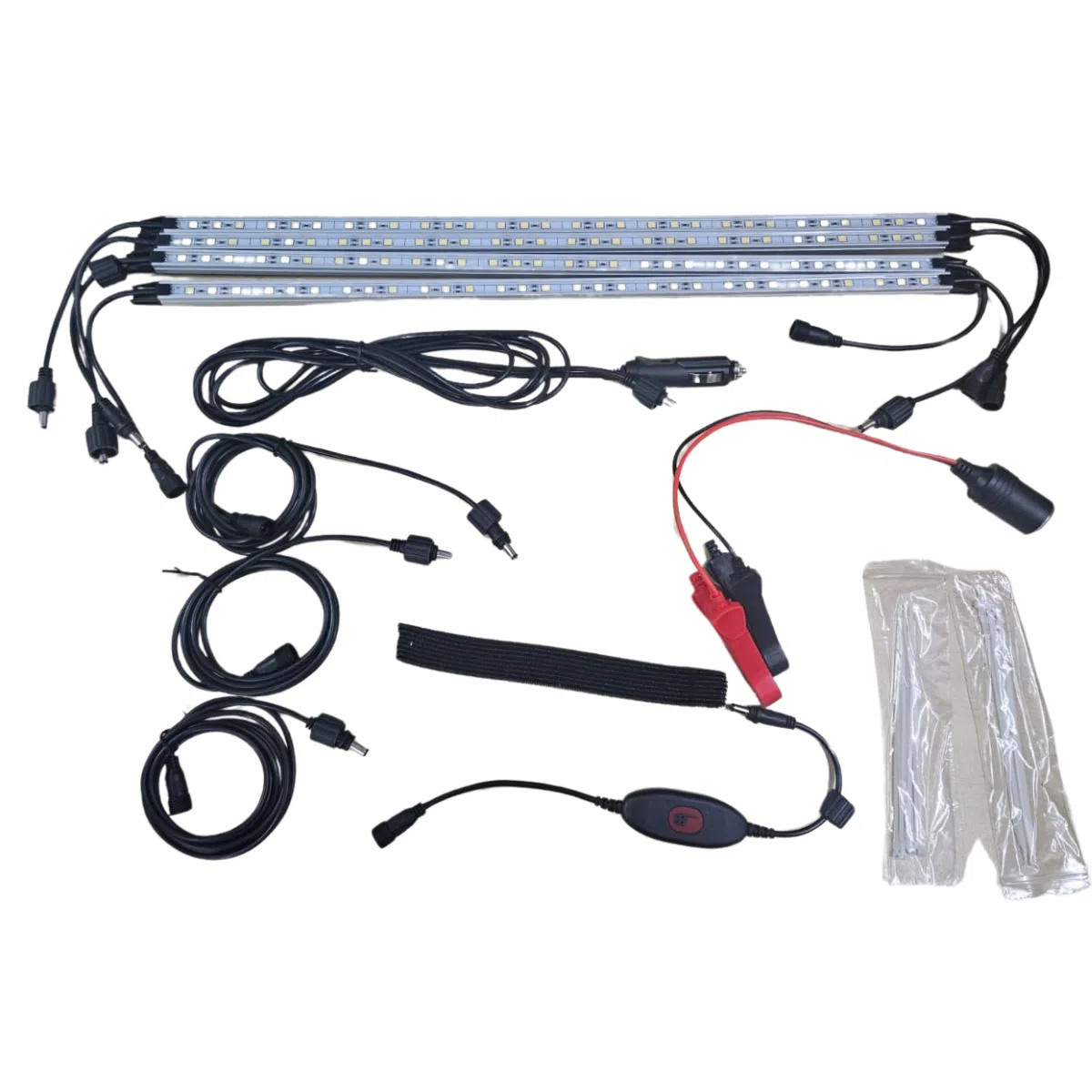 KampCo Camping LED Light Bar Kit