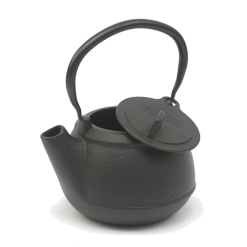 KampCo Cast Iron Kettle, 1.9L