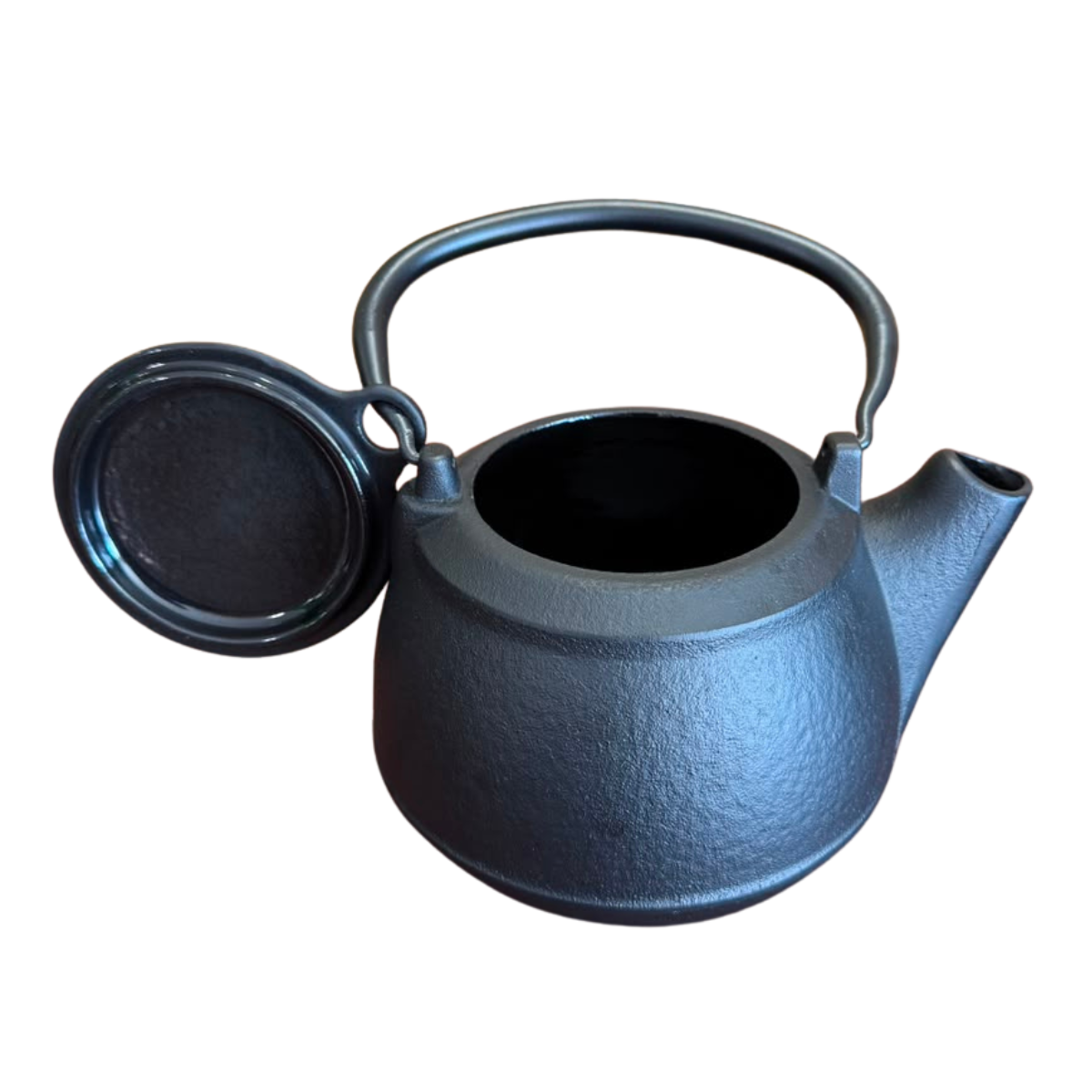 KampCo Cast Iron Kettle 1.9L