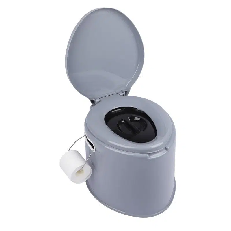 KampCo Commode Camping Toilet