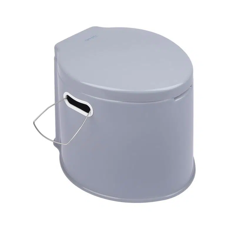KampCo Commode Portable Toilet