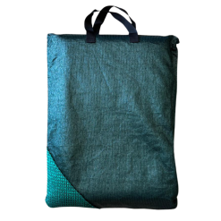 KampCo Netted Groundsheet Green