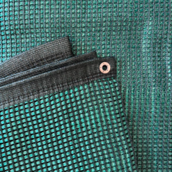 KampCo Netted Groundsheet Green