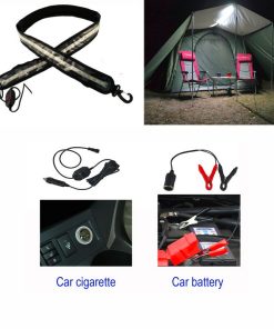KampCo RV LED Strip Light-outdoor lighting