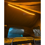 KampCo Awning LED Strip Light White/Amber