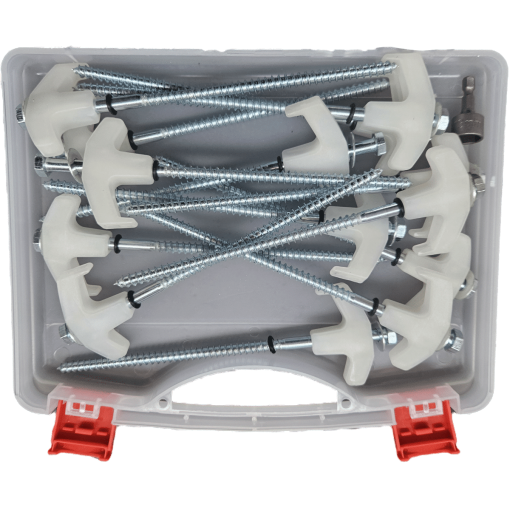 KampCo Screw In pegs 15pc