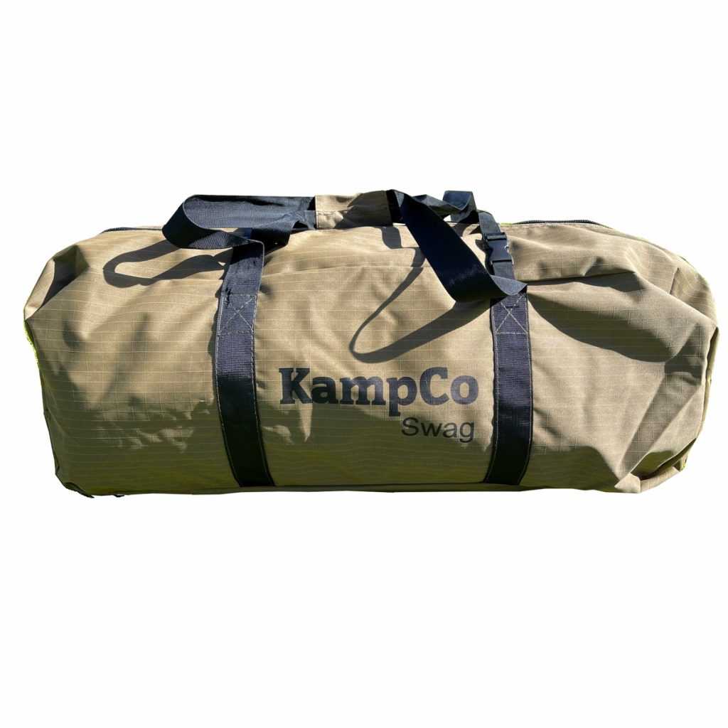 KampCo Single Swag Tent | Camping Tent | Camp and Climb