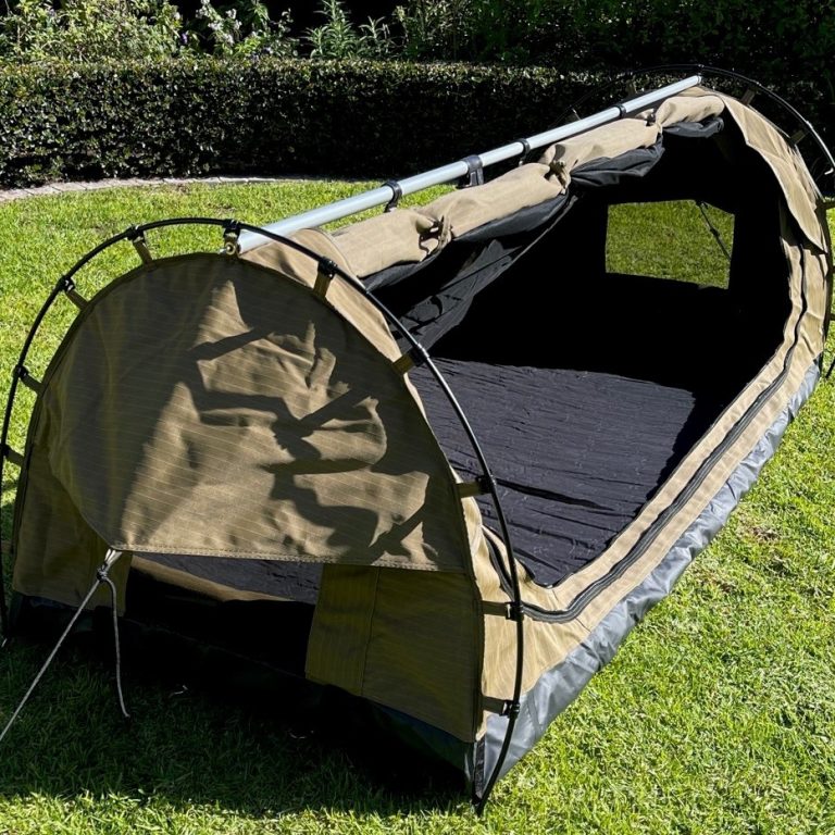 KampCo Single Swag Tent Camping Tent Camp and Climb