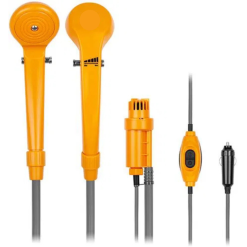 Kaufmann 12V DC Camping Shower