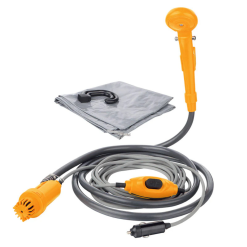 Kaufmann 12V DC Camping Shower