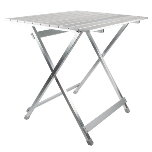 Kaufmann Folding Camp Table Aluminium L