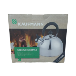 Kaufmann Kettle Stainless Steel 2.5L
