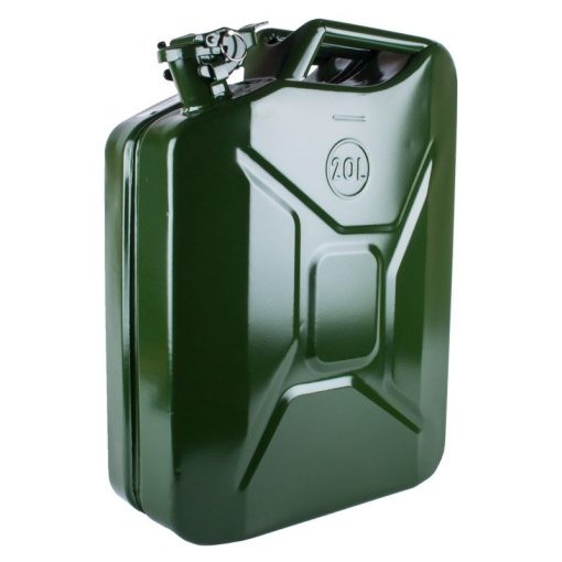 Kaufmann Metal Jerry Can 20l