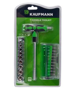 Kaufmann T-Handle Toolkit