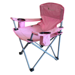 Kaufmann Spider Kiddies Chair Pink