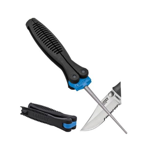 Lansky Folding Diamond Tapered Rod-knife sharpeners