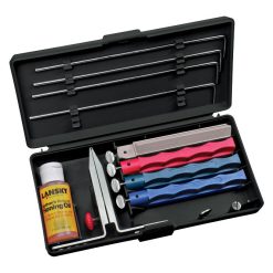 Lansky Universal 4-stone Knife Sharpener kit