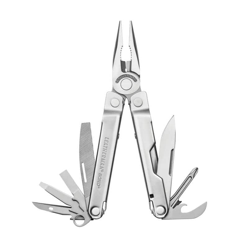 Leatherman Bond Multi-tool-hunting knife