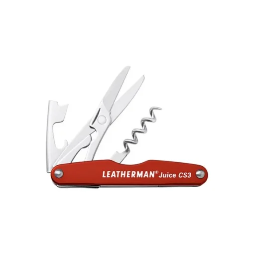 Leatherman Juice CS3 Cinnabar