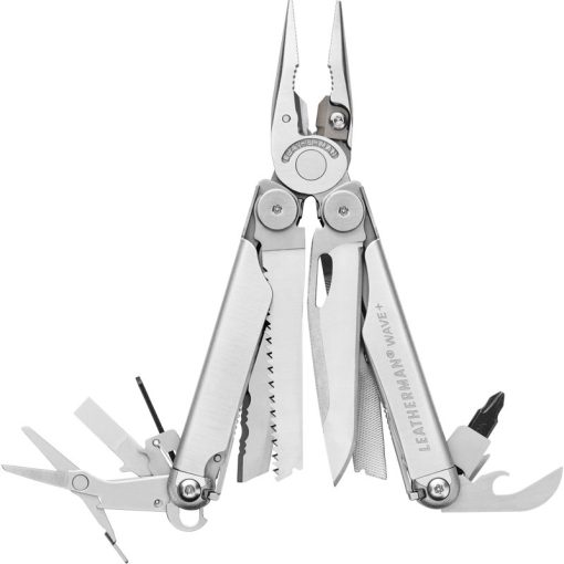 Leatherman Wave Plus multi-tool|