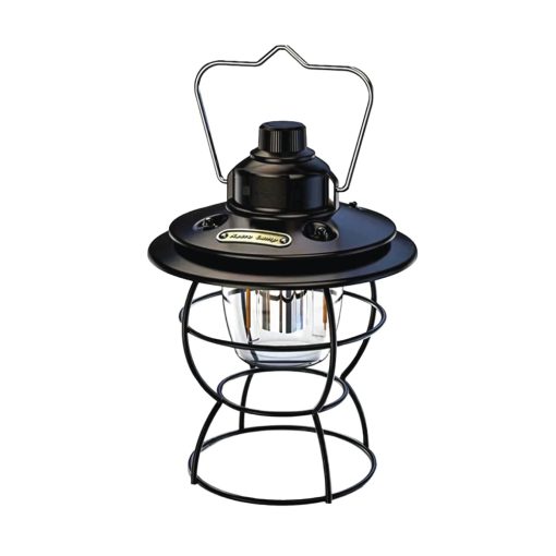 Legion Fort Retro Rechargeable Lantern