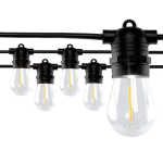 Legion Lumaglow Bulb Lights, 10m