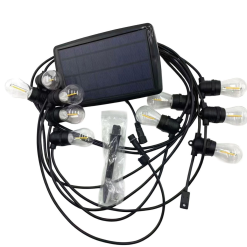 Legion Lumaglow Bulb Lights, 10m