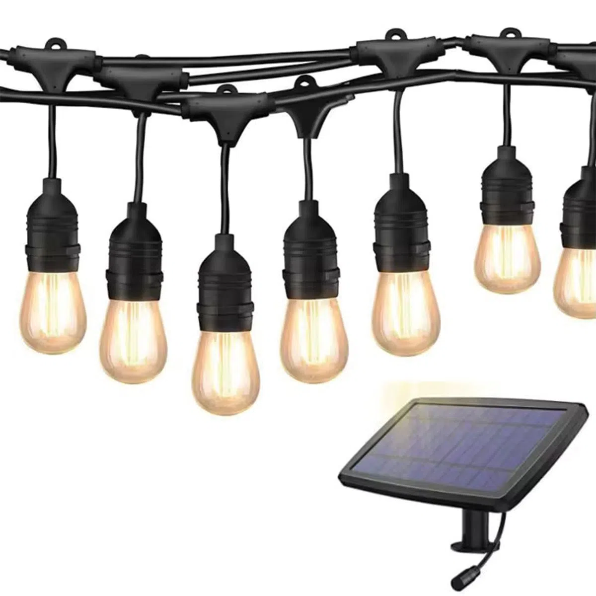 Legion Lumaglow Bulb Lights, 10m