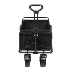 Leisure Quip Camping Wagon