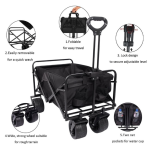 Leisure Quip Camping Wagon