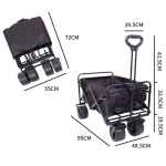 Leisure Quip Camping Wagon