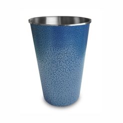 S/Steel H/tone Tumbler Navy Leisurequip