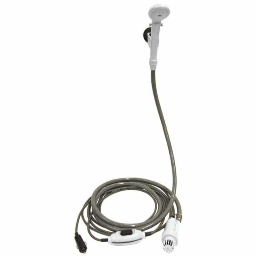 Leisurewize 12v Portable Shower-camp shower