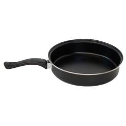 Leisurewize 4PC Cookware Set - 2 Saucepans with Lids, Pot with Lid & Frying Pan
