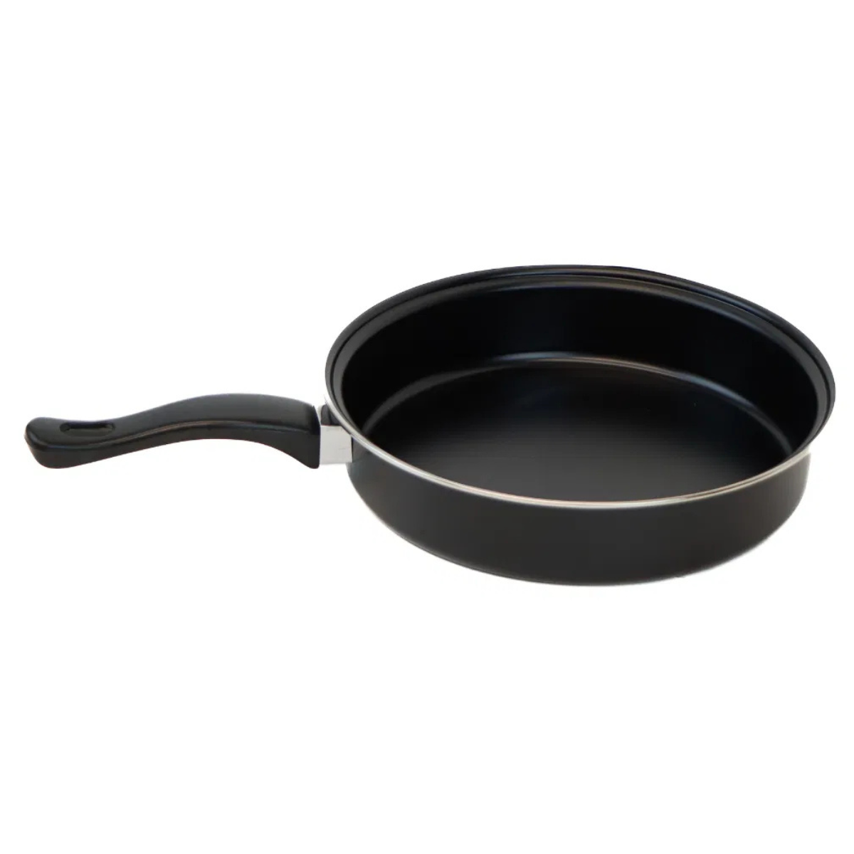 Leisurewize 4PC Cookware Set - 2 Saucepans with Lids, Pot with Lid & Frying Pan