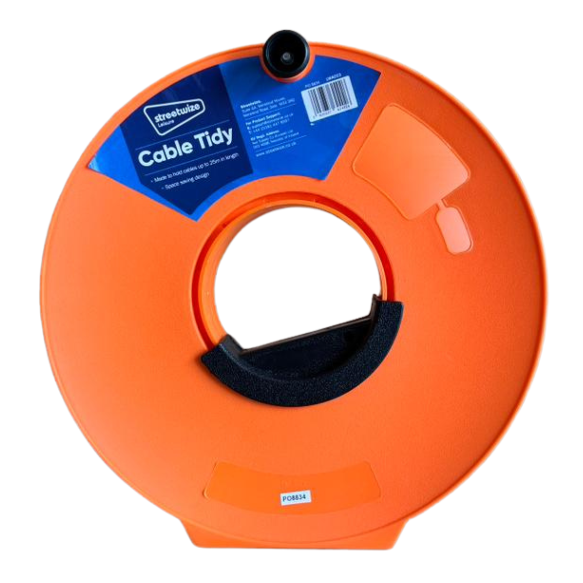 Leisurewize Tidy Reel, for 25m Cables
